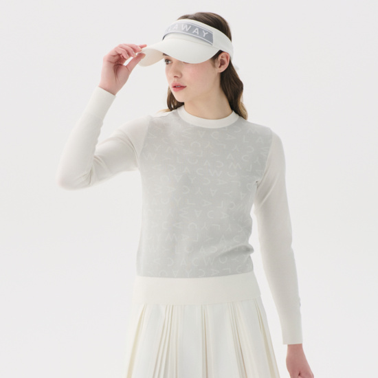 봄 쟈가드 긴팔 풀오버