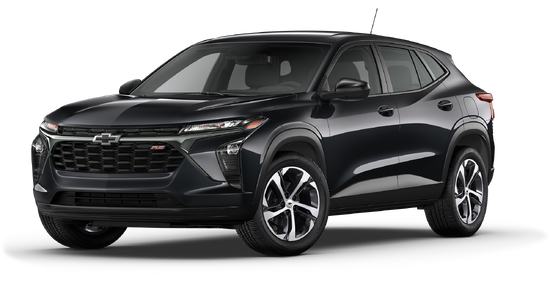2025 Chevy Trax 1RS