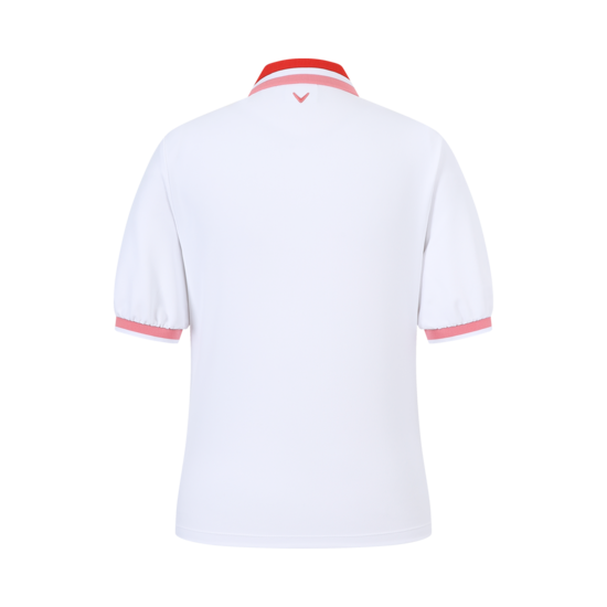 여성 루즈핏 퍼프 티셔츠