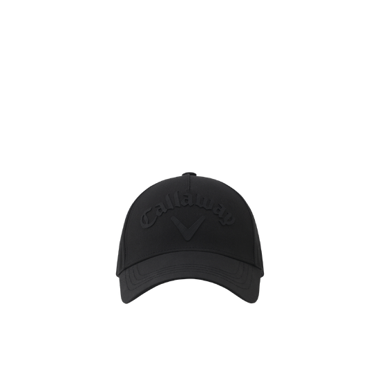 남성 시그니쳐 로고캡