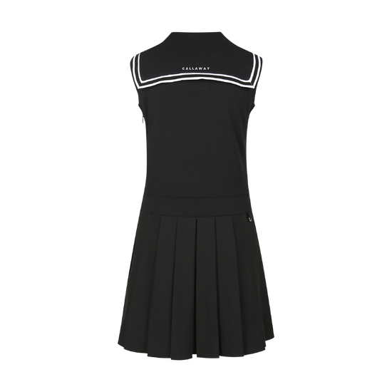 여름 슬리브리스 원피스