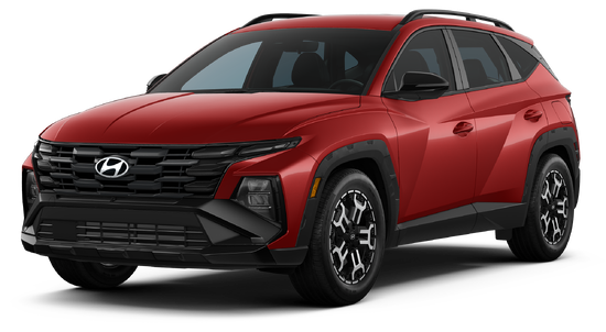 2025 Hyundai Tucson XRT