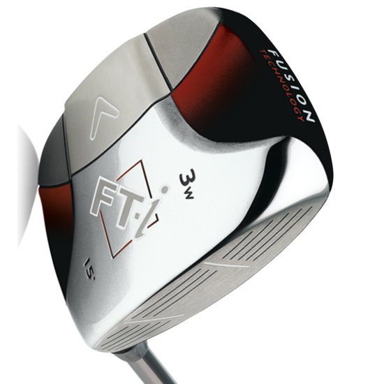 Callaway FT-i　SQUAREWAY　フェアウェイウッド 18度 CALLAWAY FT-I SQUAREWAY FAIRWAY WOOD