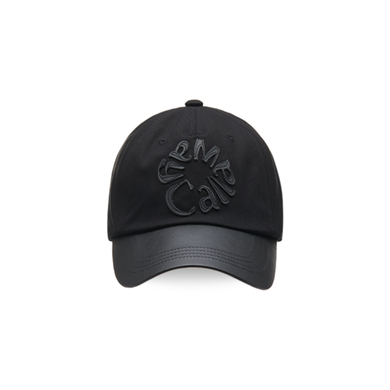 남성 프리미엄 플라워 패치 5쪽 볼캡