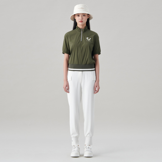 여성 여름 시그니처 조거팬츠