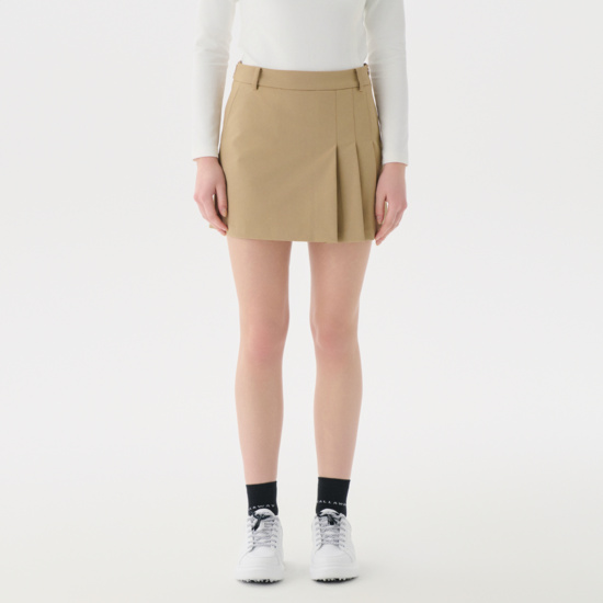 봄 변형A라인 밴딩 큐롯