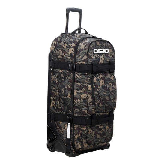 TR OG RIG 9800 WHL BAG TITANIUM CAMO 26 - GREENWOOD