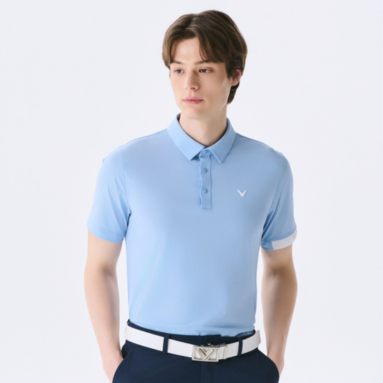 플레이어스 썬그립 제에리 반팔 티셔츠