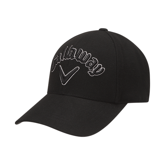 HW CG WNTR WARMER CAP BLK 25 KR