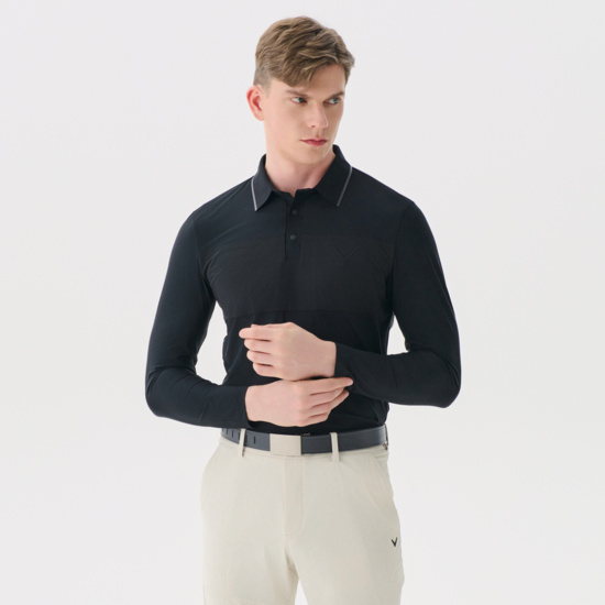 [남성] 엘라스틱 반자동 벨트