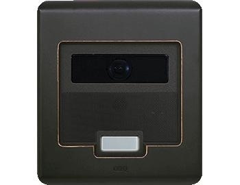 Outdoor Station Selective Call Video Door Unit Oil Rubbed Bronze ON-Q Selective Call Intercom IC5003-OB Outdoor Station Selective Call Video Door Unit Oil Rubbed Bronze ON-Q Selective Call Intercom IC5003-OB