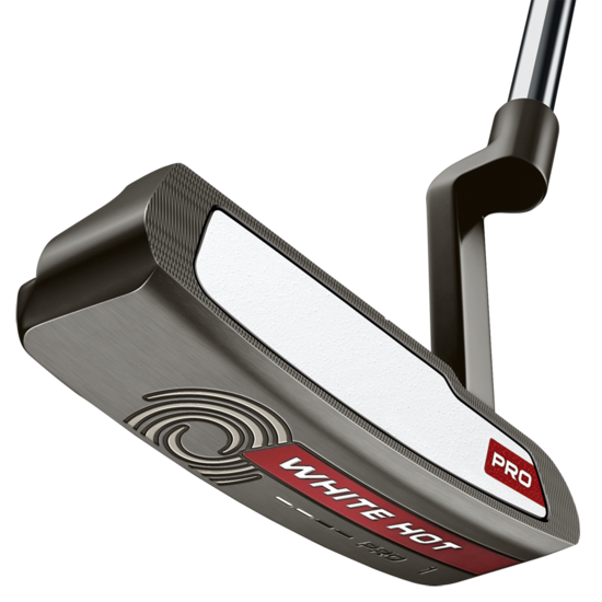 Odyssey White Hot Pro 1 Blade Putter Super Stroke Grip 33.5