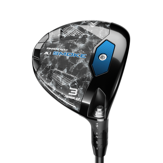 Ai SMOKE MAX D FW5 18° TENSEI 50S Paradym Ai Smoke MAX D Fairway Woods | fairway woods | clubs