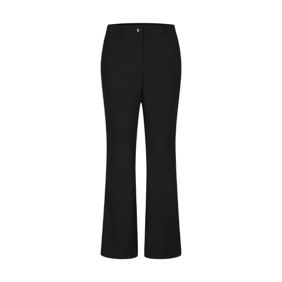 겨울 여성 본딩 부츠컷 팬츠