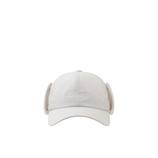 여성 이어워머 볼캡