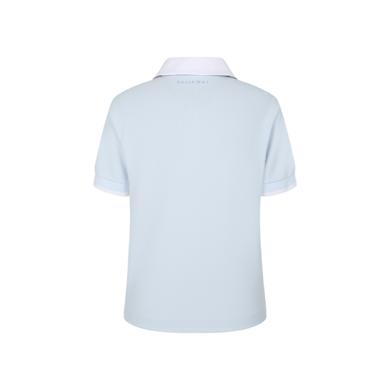 여름 조직감 Y에리 티셔츠