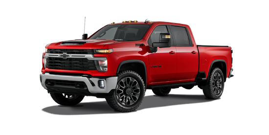 Silverado HD