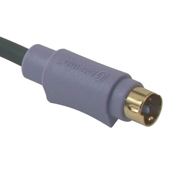 6ft (1.8m) Ultima™ PS/2 Keyboard Extension Cable Keyboard and Mouse