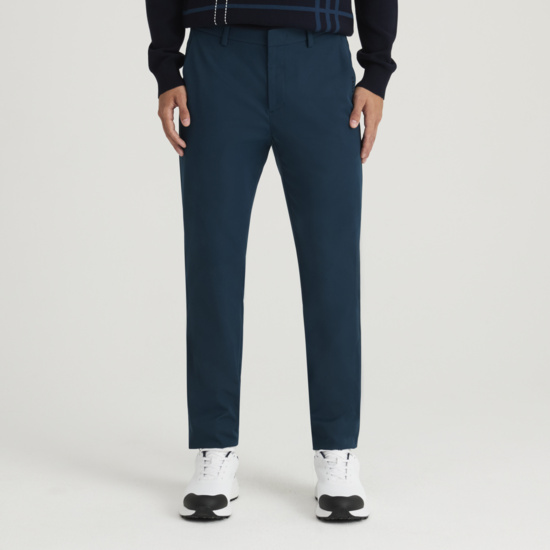 가을 남성 테이퍼드핏 팬츠