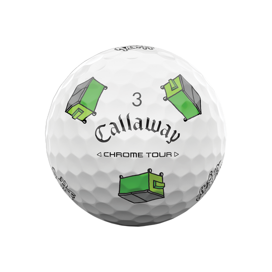 BL CG CHRM TR 24 TRVS TRASH TALK 12B PK