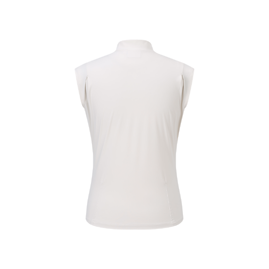 여성 여름 터틀형 냉감 슬리브리스