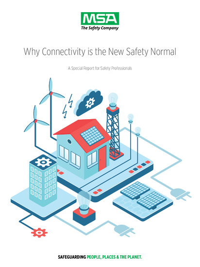 Why Connectivity is the New Safety Normal | MSA Safety | Middle East