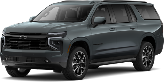 Chevrolet Suburban