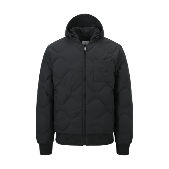 남성 경량 변형퀼팅 스윙다운