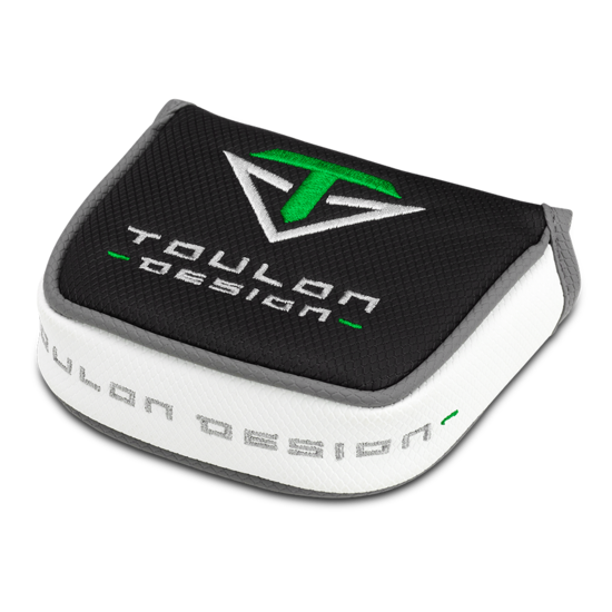 Odyssey Toulon Design Atlanta 19 Putters | putters | clubs