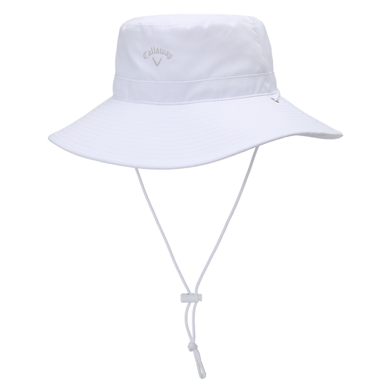 HW CG BASIC UV HAT WHT 24 KR