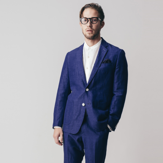 【TRAVISMATHEW PREMIUM】ラインジャケット＜7AF101＞