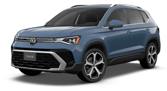 2026 Volkswagen Taos SEL