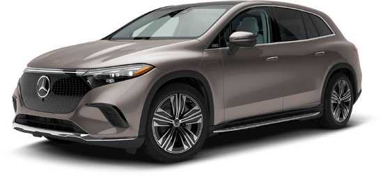 EQS 450+ SUV