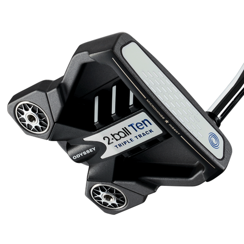 Odyssey 2-Ball Ten Triple Track DB 21 Putters | putters