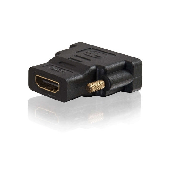 Velocity™ DVID™ Male to HDMI® Female Inline Adapter Adapters and