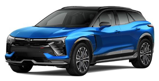 Chevrolet Blazer EV SS