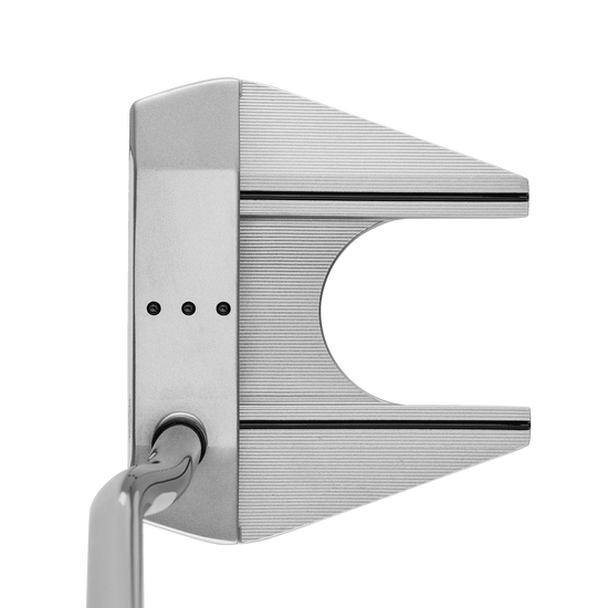 Odyssey Damen White Hot OG Putter | 32 Zoll, Silber | Mit Legendärem White Hot Insert
