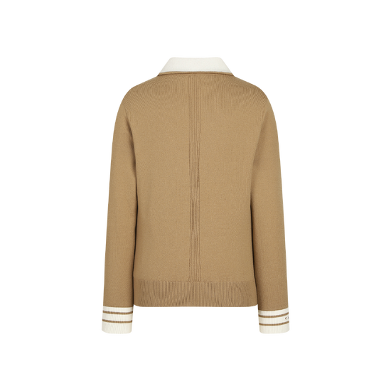 겨울 여성 반집업 방풍 풀오버