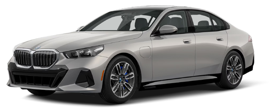 2026 BMW 550e xDrive
