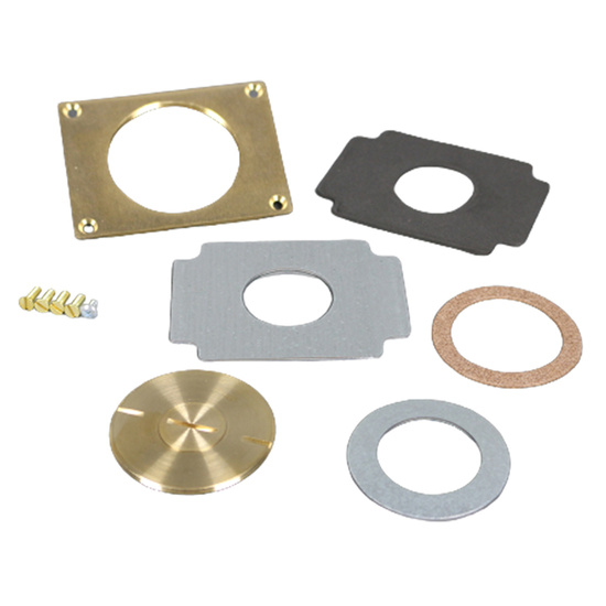 Modulink 880MP Communications Cover Plate | Concrete Floor Boxes ...