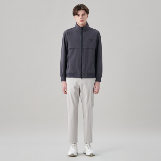 남성 봄 카고 테이퍼드팬츠