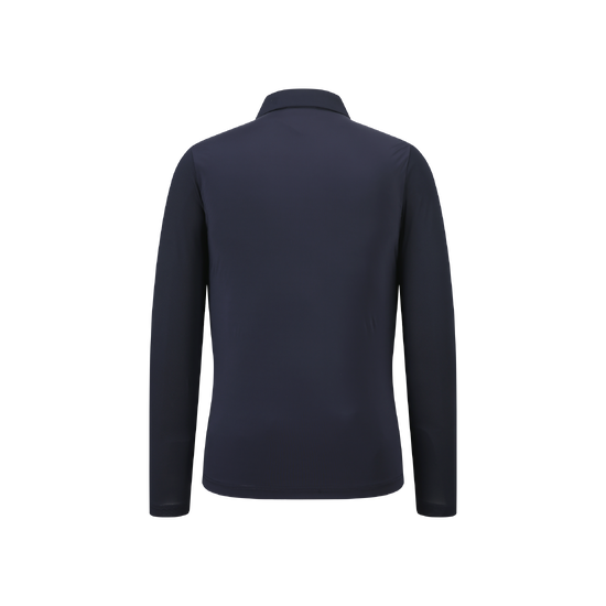 남성 봄 저지믹스 긴팔티셔츠