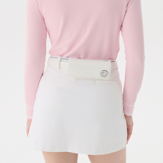 [여성] 볼마커 벨트백