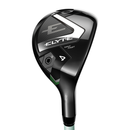 超*ん様 （美品）純正キャロウェイ GREEN 40 SR ELYTE MAX キャロウェイ ELYTE MAX FAST ドライバー レディース 右用 LIN-Q