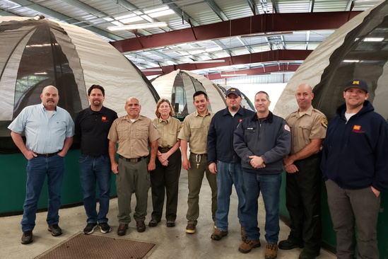 Russian River Coho Salmon Hatchery Team