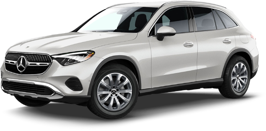 2025 Mercedes-Benz GLC 300