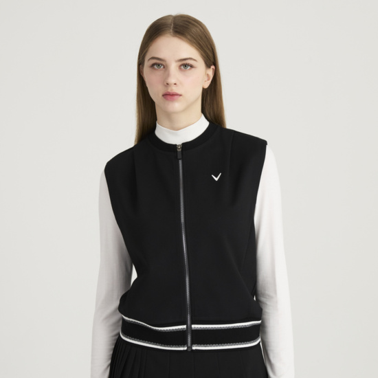 가을 여성 저지 홑겹 베스트