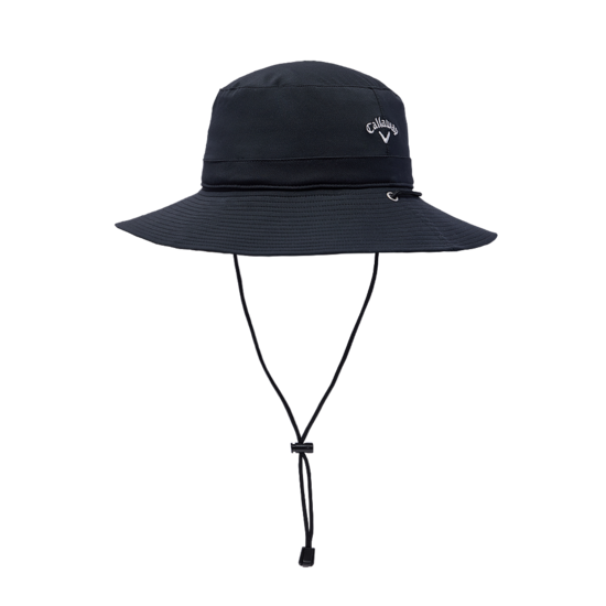 HW CG TOUR LADIES UV HAT BLK 22 KR