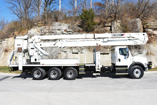 Equipment Cat-Class 205-1550