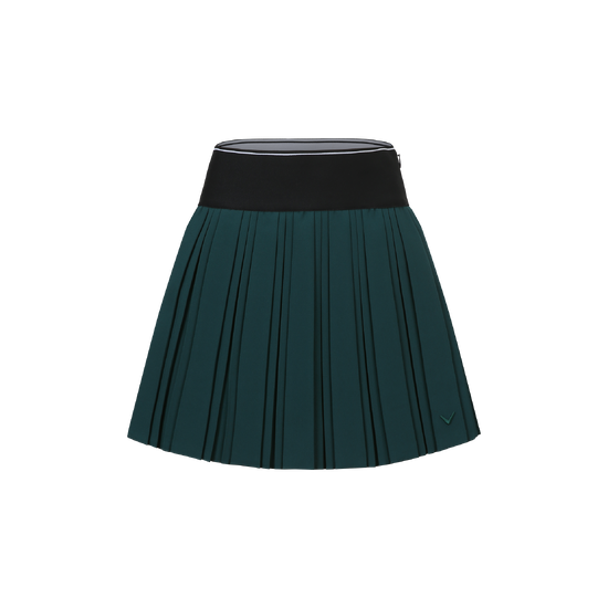 여성  밴드형 변형플리츠